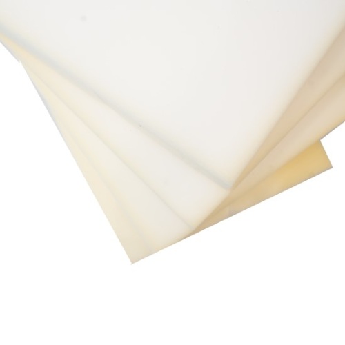 White High Density Foam